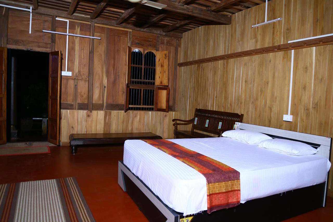 Malayoram Heritage Villa Munnar Kumudi Eksteriør billede