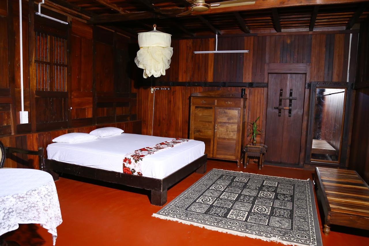 Malayoram Heritage Villa Munnar Kumudi Eksteriør billede