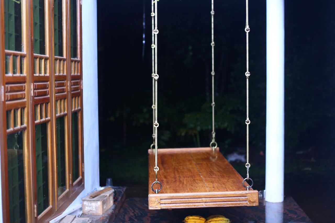 Malayoram Heritage Villa Munnar Kumudi Eksteriør billede