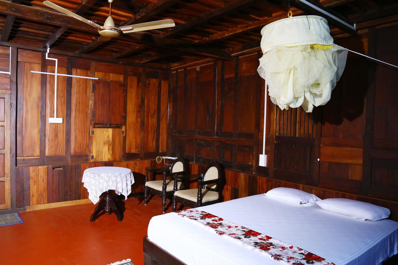 Malayoram Heritage Villa Munnar Kumudi Eksteriør billede